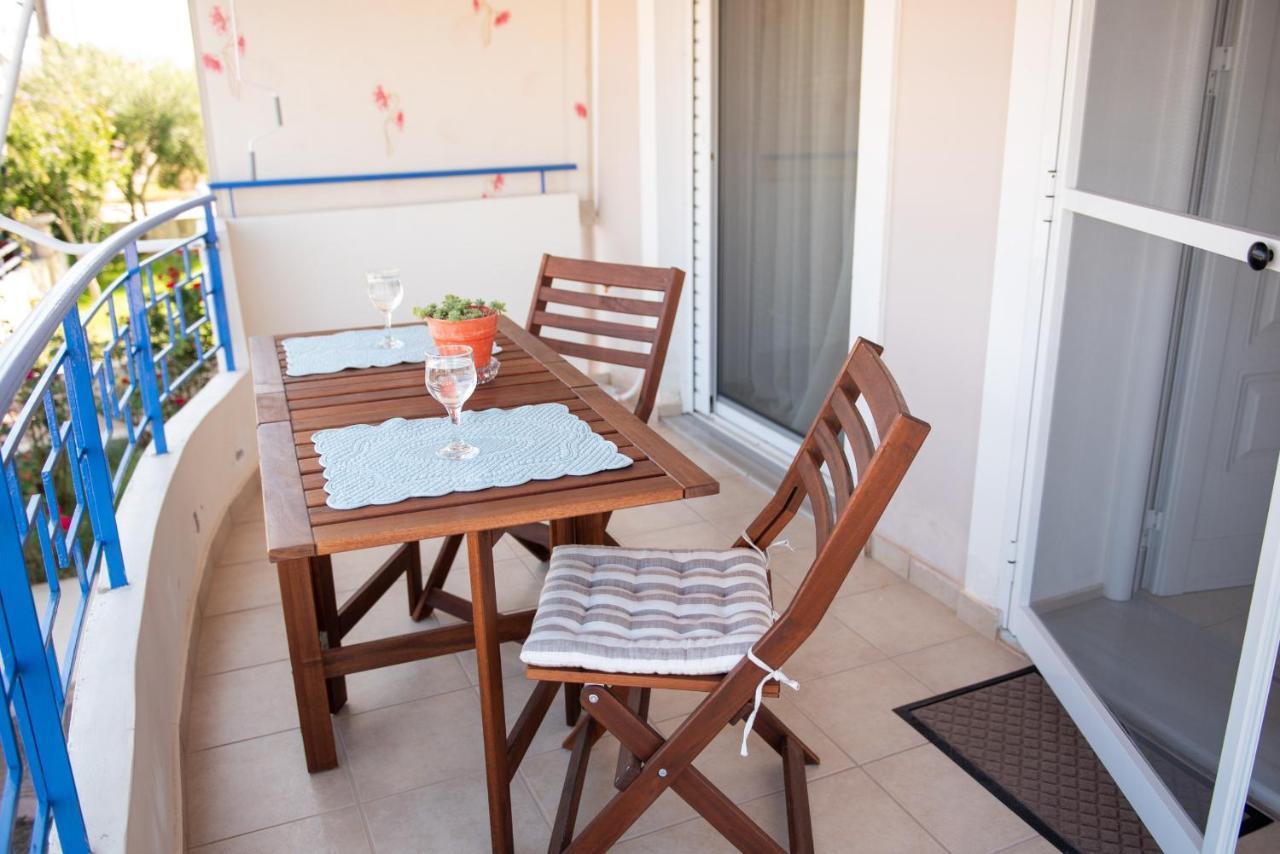 Eleni Luxury Apartment Preveza Exterior photo