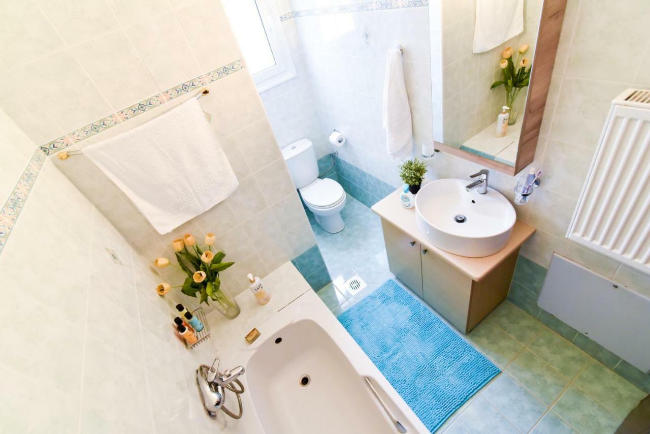 Eleni Luxury Apartment Preveza Exterior photo
